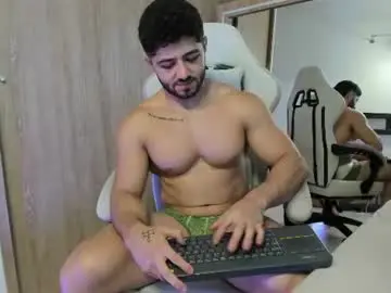 Chaturbate Live Sex of thiago_moretti