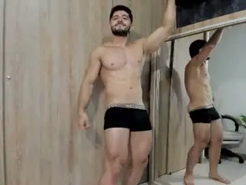 Chaturbate Private Sex Chat of thiago_moretti