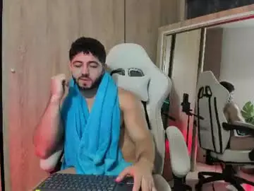 Chaturbate Private Sex Chat of thiago_moretti