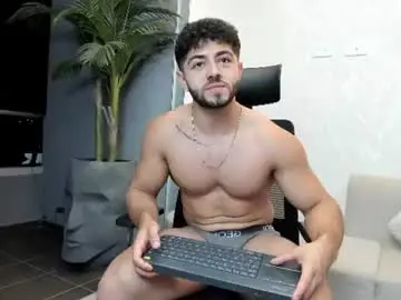 Chaturbate Sex Cam of thiago_moretti