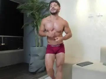 Chaturbate Live Sex of thiago_moretti