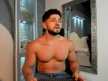 Chaturbate Private Sex Chat of thiago_moretti
