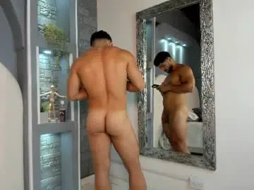 Chaturbate Private Sex Chat of thiago_moretti