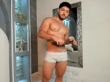 Chaturbate Free Live Porn of thiago_moretti