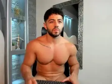 Chaturbate Live Porn of thiago_moretti
