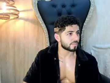 Chaturbate Private Sex Chat of thiago_moretti