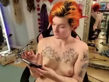 Chaturbate Sex Chat of awesomeblossommm