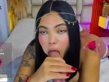 Chaturbate Live Sex of diamond_canela