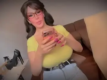Chaturbate Live Sex Cam of giftedgirl4u
