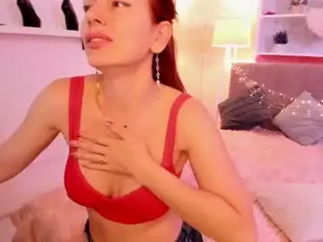 Chaturbate Nude Webcam of isabelkiss