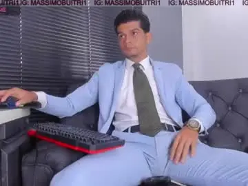 Chaturbate Free Porn Cam of massimo_g