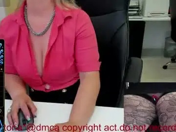 Chaturbate Nude Webcam of milf_viktoria