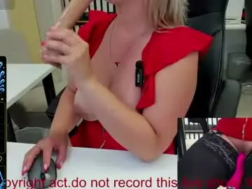 Chaturbate Live Sex Cam of milf_viktoria