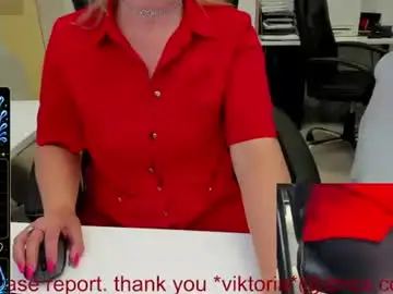 Chaturbate Free Porn Cam of milf_viktoria