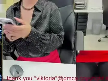 Chaturbate Adult Webcam of milf_viktoria