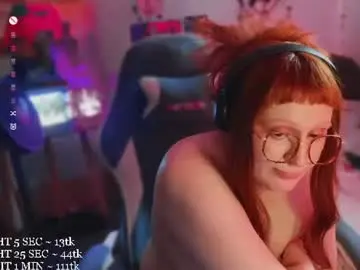 Chaturbate Live Sex Cam of myanotherday