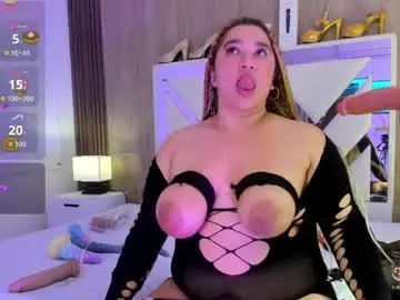 Chaturbate Live Porn of vanessahard_as