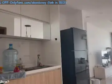 Chaturbate Adult Video Chat of alexdavey