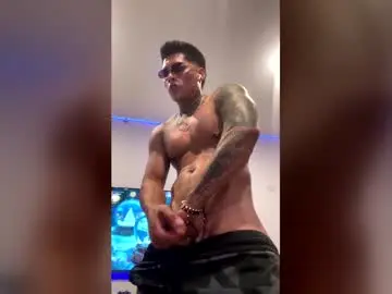 Chaturbate Free Porn Cam of dominiofit