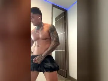 Chaturbate Live Sex of dominiofit