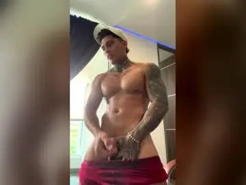 Chaturbate Sex Cam of dominiofit