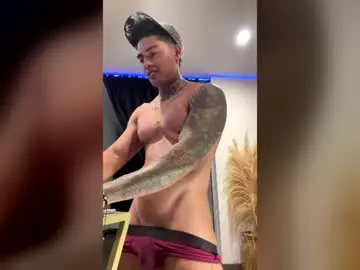 Chaturbate Live Sex Cam of dominiofit