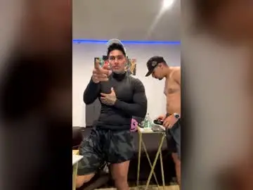 Chaturbate Free Porn Cam of dominiofit