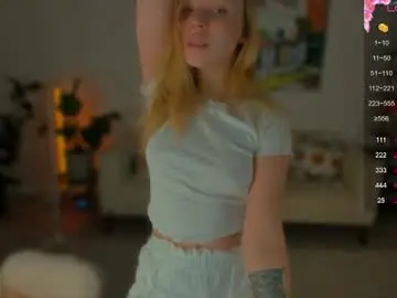 Chaturbate Live Sex Cam of fairy_lele