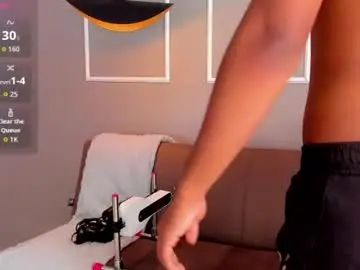 Chaturbate Sex Chat of kai_grand