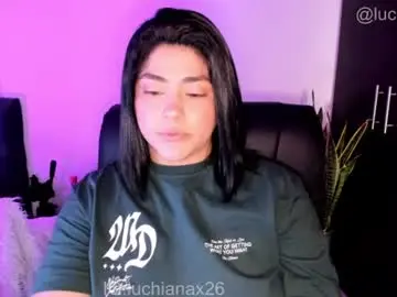 Chaturbate Sex Chat of lucy266_