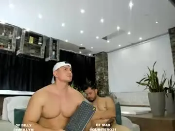 Chaturbate Private Sex Chat of naughty_hot_guys_team