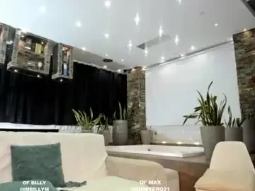 Chaturbate Best live sex cam show of naughty_hot_guys_team