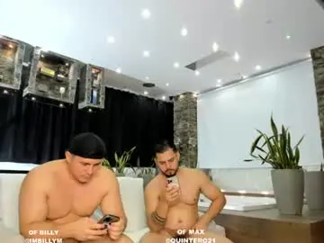 Chaturbate Nude Webcam of naughty_hot_guys_team