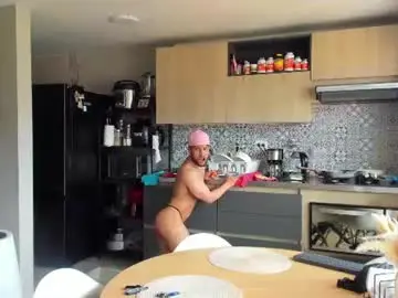 Chaturbate Nude Webcam of paul_reyborg
