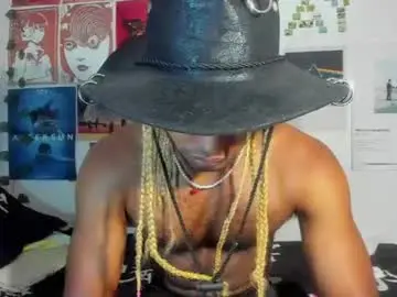 Chaturbate Live Sex Cam of salvatore_amator