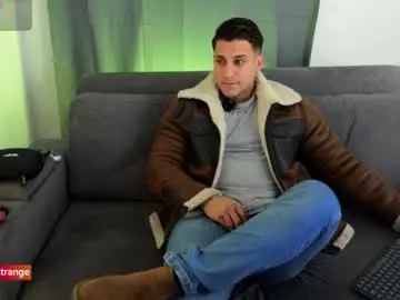Chaturbate Private Sex Chat of apolo_strange