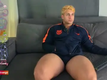 Chaturbate Sex Chat of apolo_strange