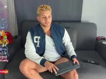 Chaturbate Private Sex Chat of apolo_strange