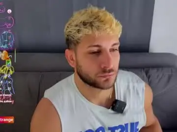 Chaturbate Private Sex Chat of apolo_strange