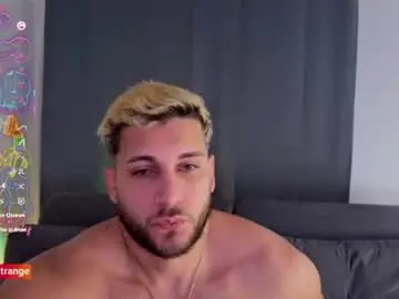 Chaturbate Sex Chat of apolo_strange