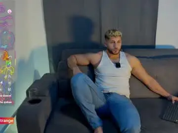 Chaturbate Sex Chat of apolo_strange