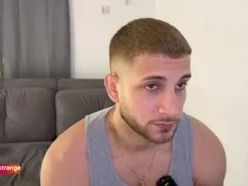 Chaturbate Nude Webcam of apolo_strange