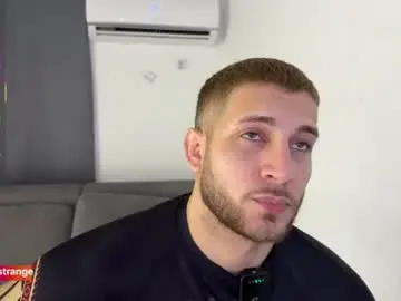 Chaturbate Best Webcam of apolo_strange