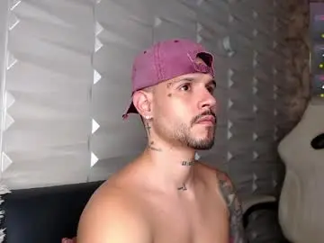 Chaturbate Live Sex of david_col11