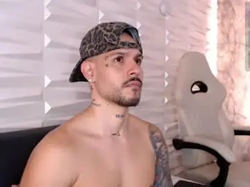 Chaturbate Sex Cam of david_col11