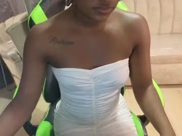 Chaturbate Free Live Porn of ebony_cherry_cn