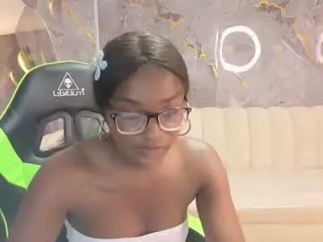 Chaturbate Best live sex cam show of ebony_cherry_cn