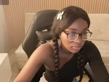 Chaturbate Best live sex cam show of ebony_cherry_cn