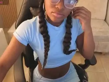 Chaturbate Nude Webcam of ebony_cherry_cn