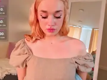 Chaturbate Live Sex Cam of fancyamelia